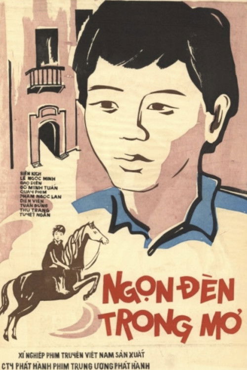 Ngọn Đèn Trong Mơ (1987) poster