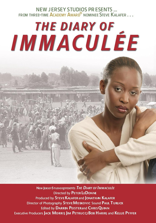 The Diary of Immaculée (2006) poster