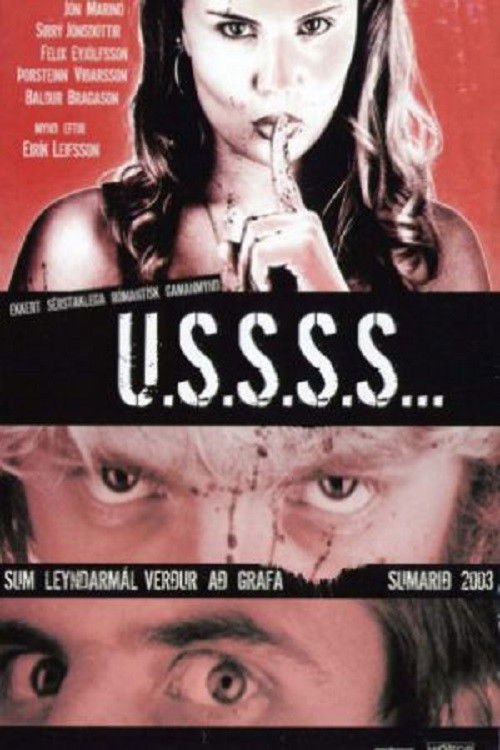 Usss (2003) poster