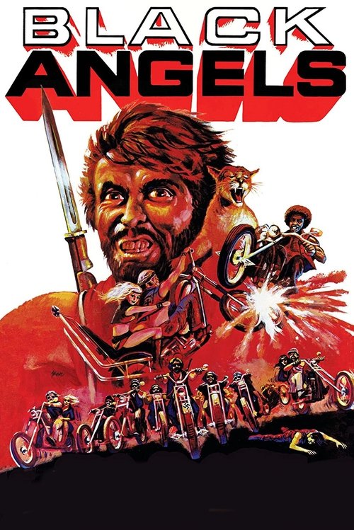 Black Angels (1970) poster