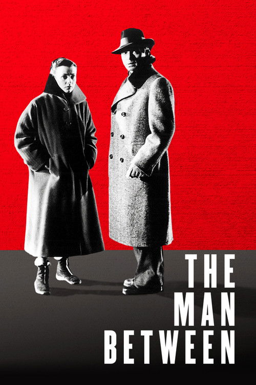 The Man Between (1953) poster