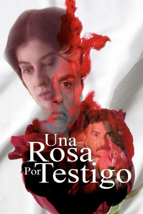 Una rosa por testigo (1991) poster