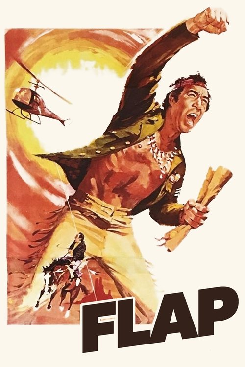 Flap (1970) poster