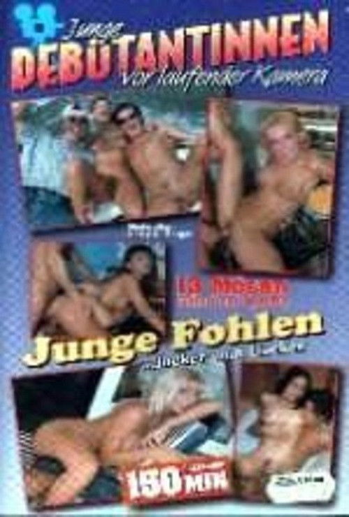 Junge Debütantinnen 8: Junge Fohlen (1998) poster