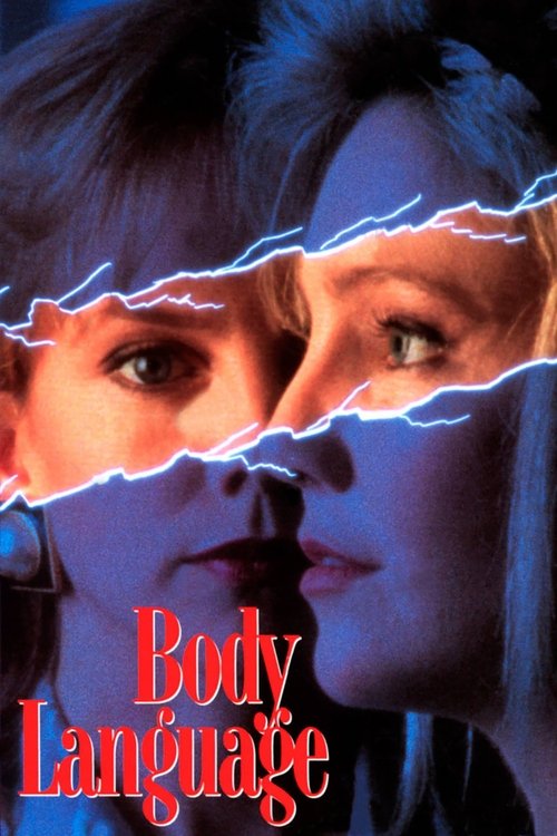 Body Language (1992) poster