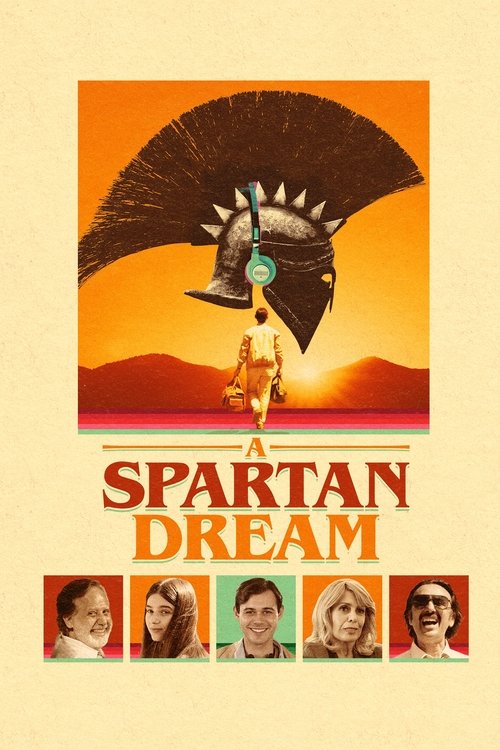 A Spartan Dream (2025) poster
