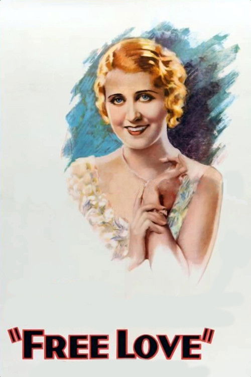 Free Love (1930) poster