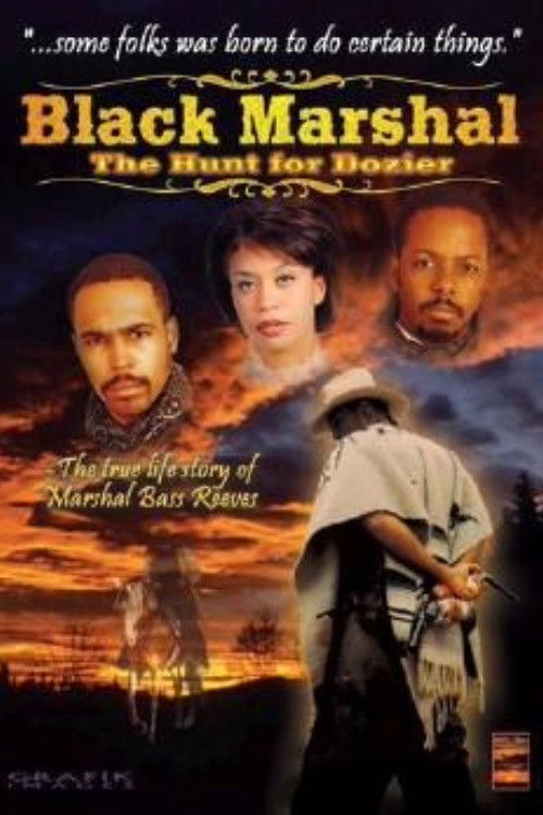 Black Marshal: The Hunt for Dozier (2002) poster