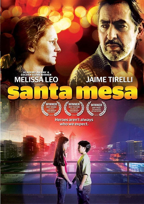 Santa Mesa (2008) poster