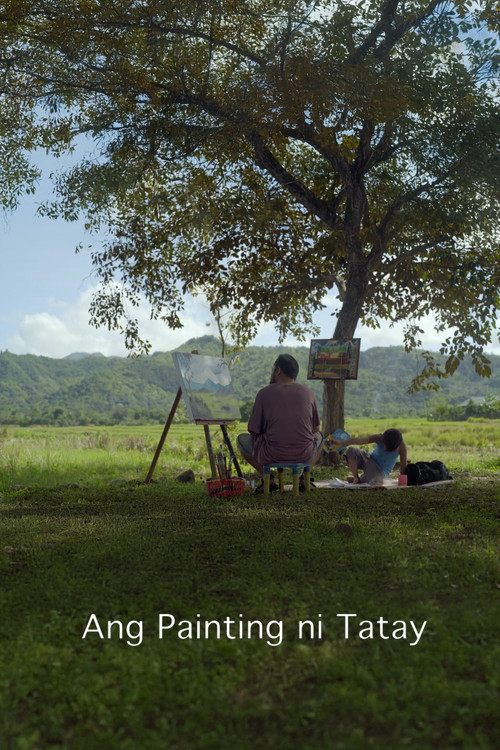 Ang Painting ni Tatay (2016) poster