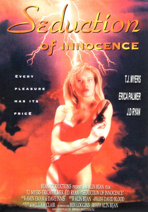 Seduction of Innocence (1995) poster