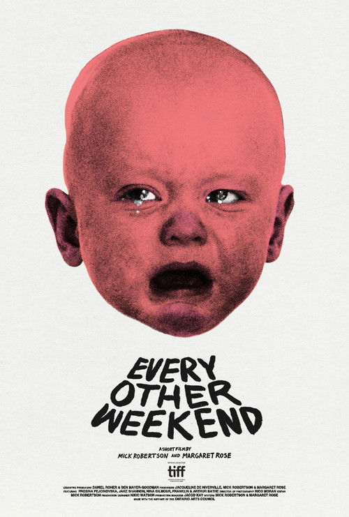Every Other Weekend (2024) poster