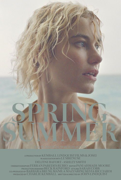 Spring Summer (2013) poster