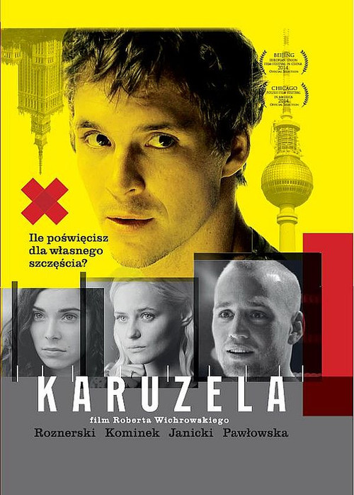 Karuzela (2014) poster