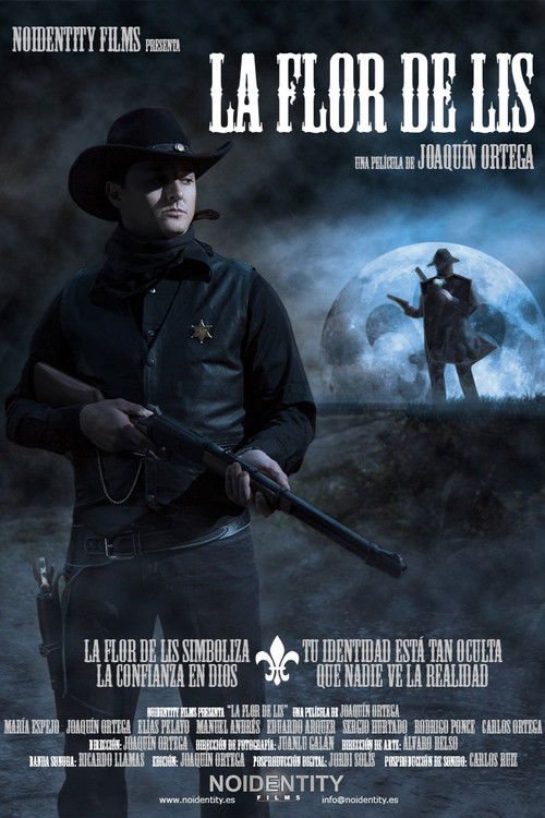 La flor de lis (2014) poster