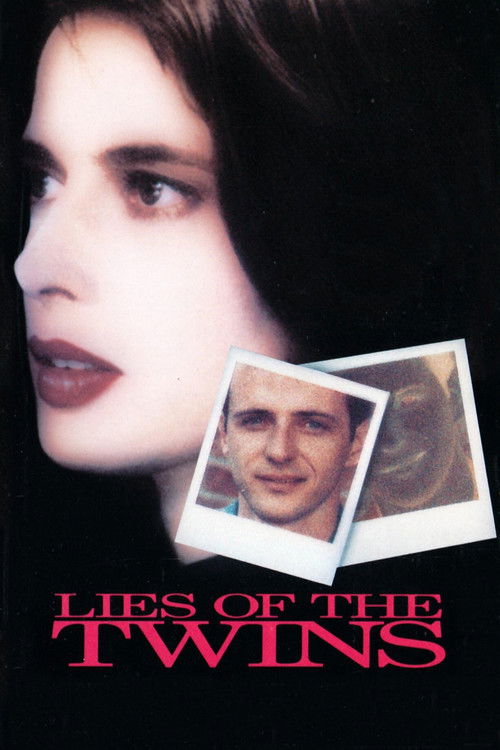Lies of the Twins (1991) poster