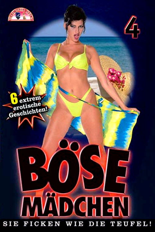 Böse Mädchen 4 (1997) poster