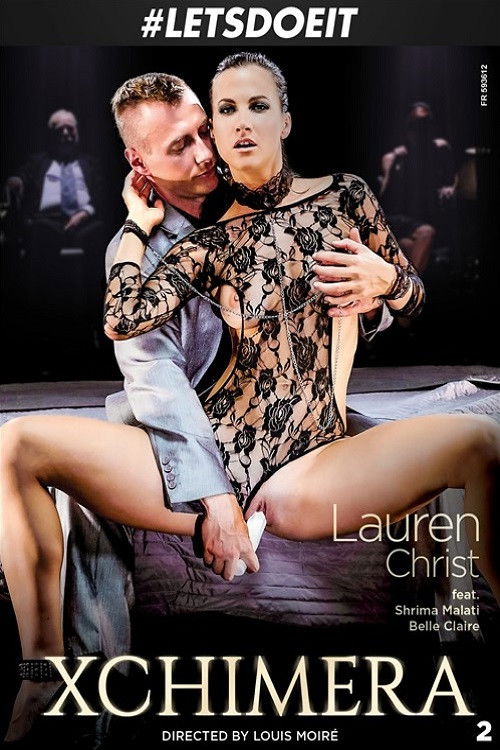 xChimera 2 (2018) poster