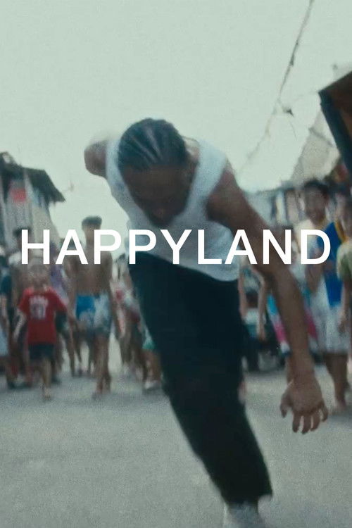 HAPPYLAND (2024) poster