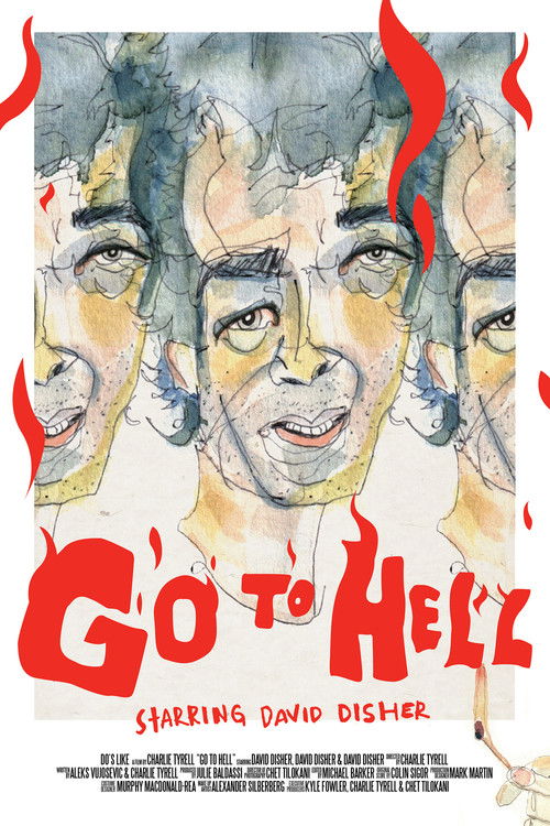 Go to Hell! (2017) poster