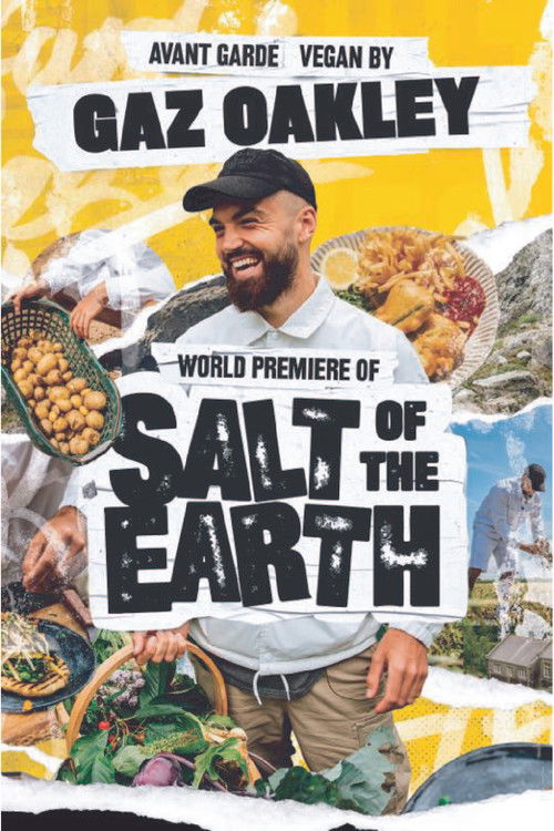 SALT OF THE EARTH (2019) poster