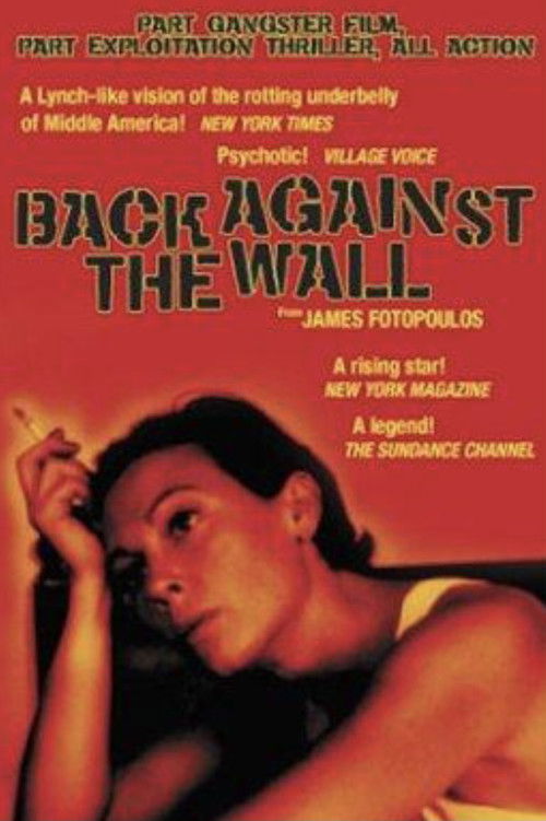 Back Against the Wall (2000) poster
