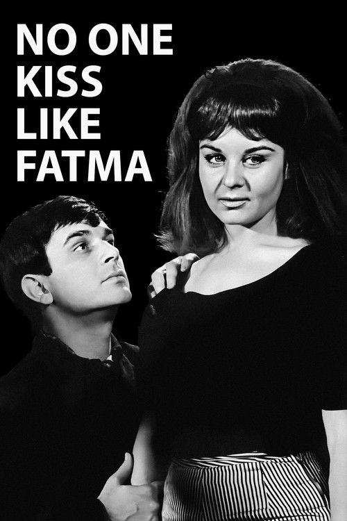 Kimse Fatma Gibi Öpemez (1964) poster