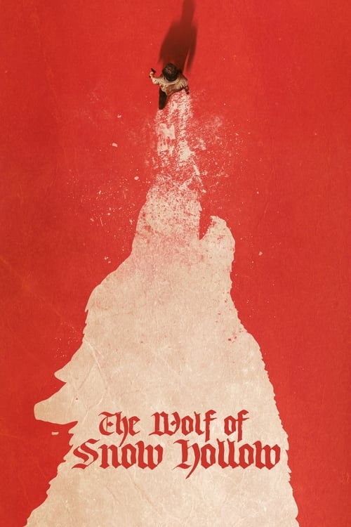 The Wolf of Snow Hollow (2020) poster