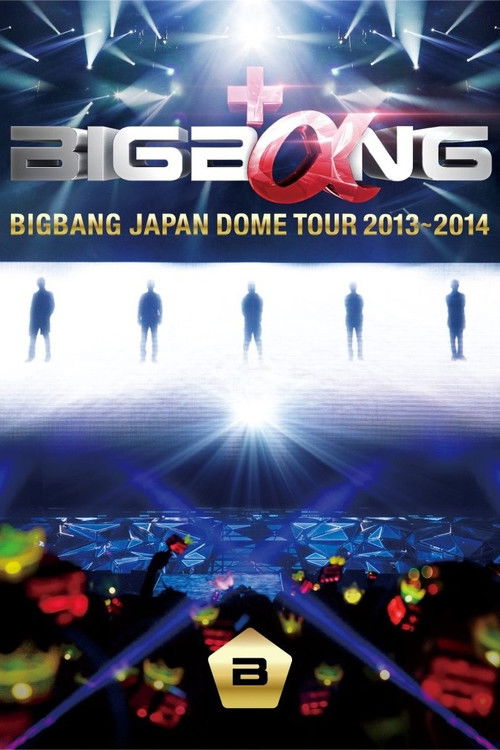 BIGBANG Japan Dome Tour 2013~2014 (2013) poster