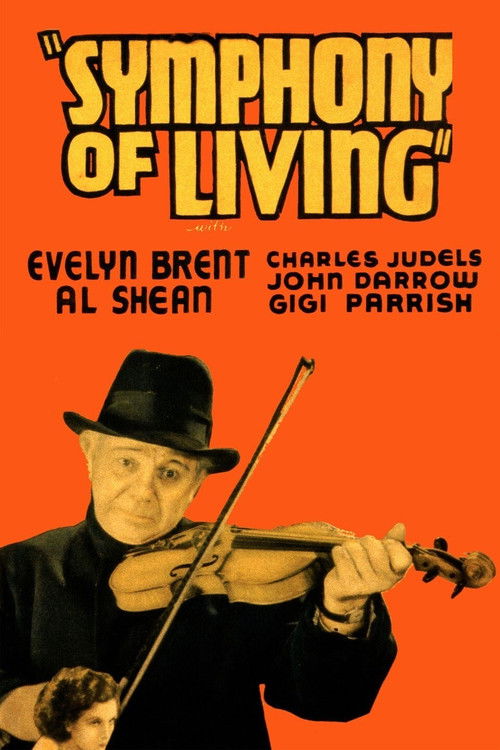 Symphony of Living (1935) poster