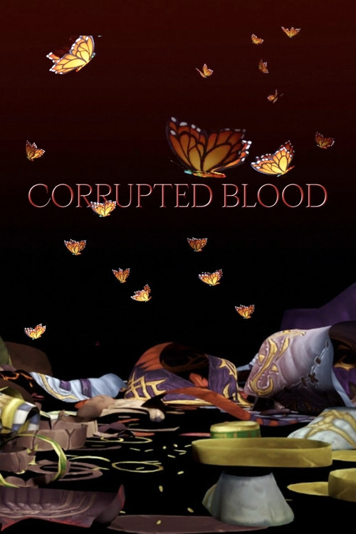 Corrupted Blood (2025) poster