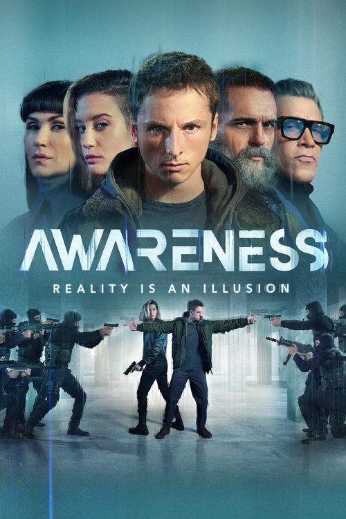 Awareness (2023) poster