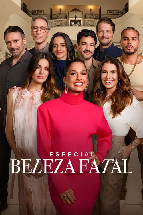 Especial Beleza Fatal (2025) poster
