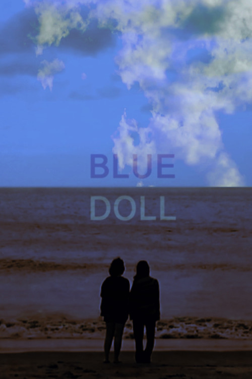 Blue Doll poster