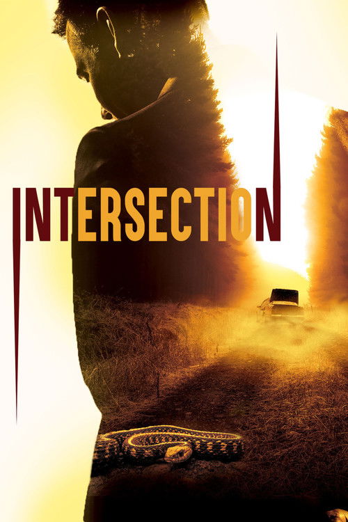 Intersection (2018) poster