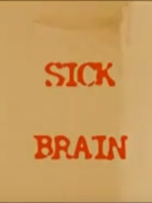 Sick Brain (2003) poster