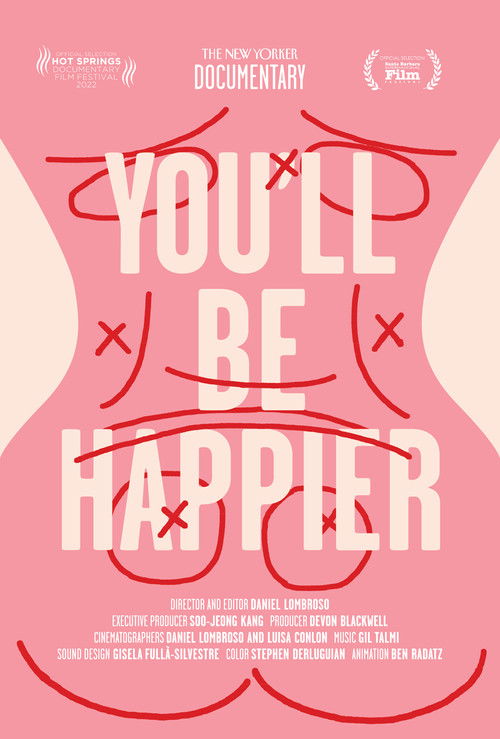 You'll Be Happier (2023) poster