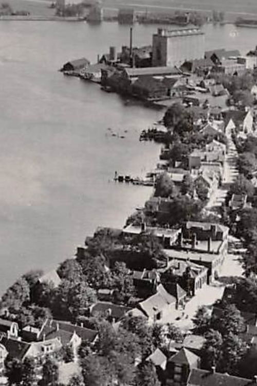 The Zaan Region (1927) poster