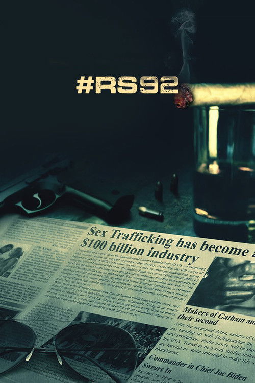 #RS92 poster
