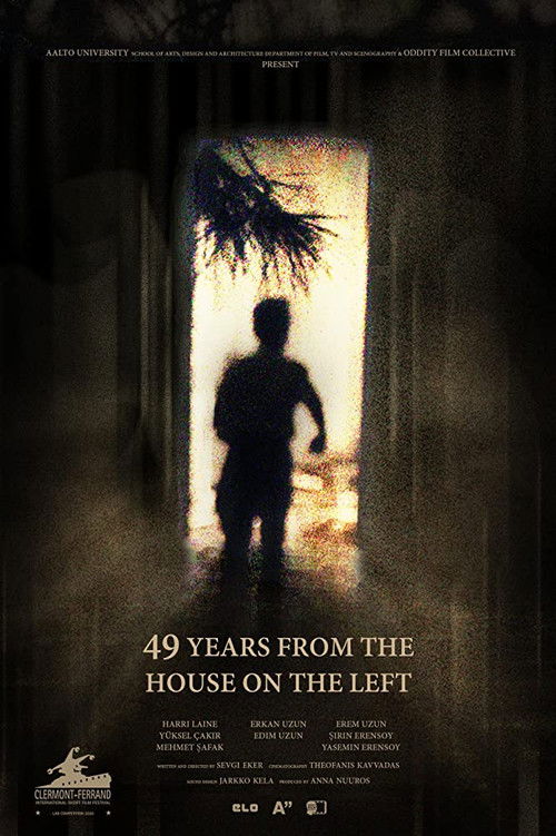 49 Years from the House on the Left (2019) poster