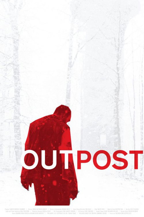 Outpost (2012) poster