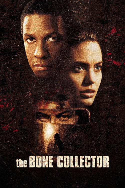 The Bone Collector (1999) poster