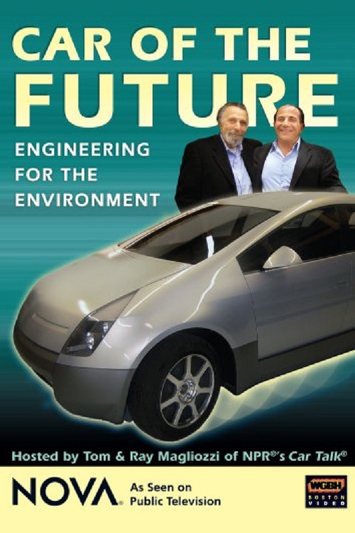 Car of the Future (2008) poster