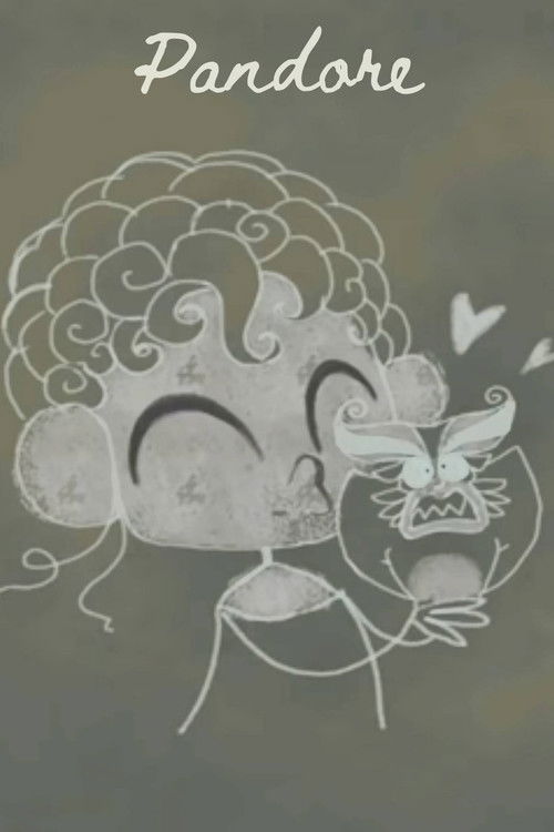 Pandore (2009) poster