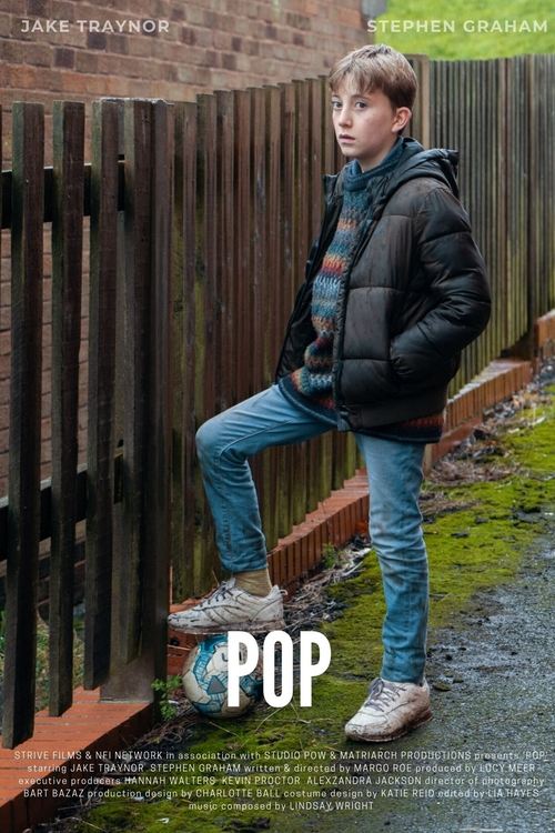 Pop (2020) poster