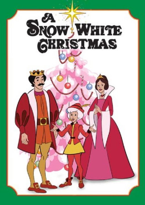 A Snow White Christmas (1980) poster