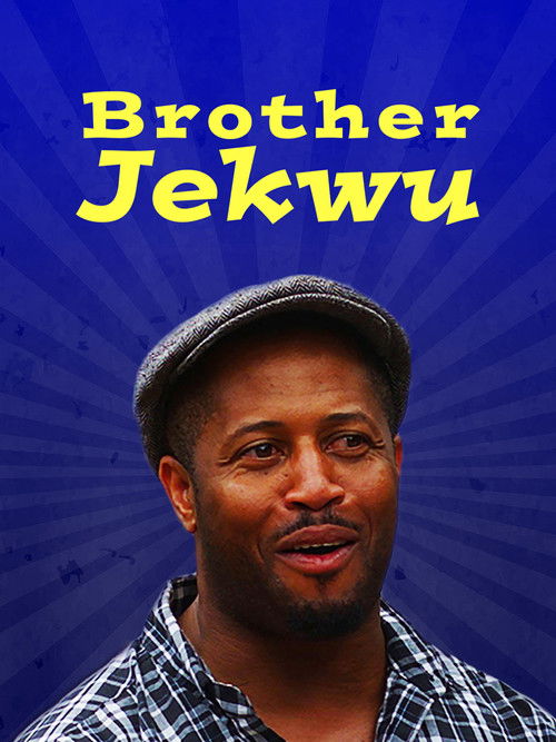 Brother Jekwu (2016) poster