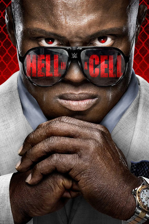 WWE Hell in a Cell 2021 (2021) poster
