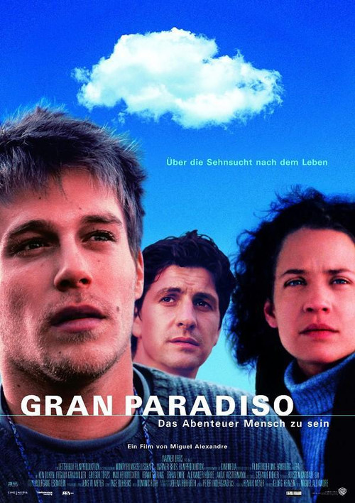 Gran Paradiso (2000) poster