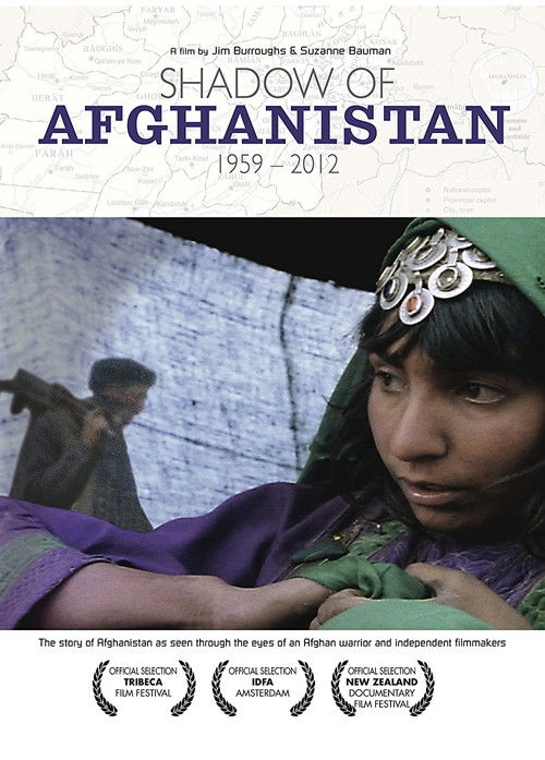 Shadow of Afghanistan (2006) poster